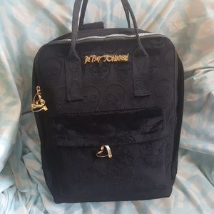 NWT Betsey Johnson backpack
